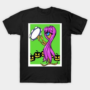 Cyclops Girl Mummy T-Shirt